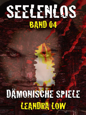 cover image of Seelenlos Band 04